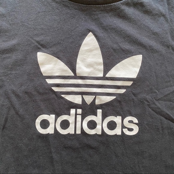 •ADIDAS• Crop T-shirt size XL - Picture 8 of 12